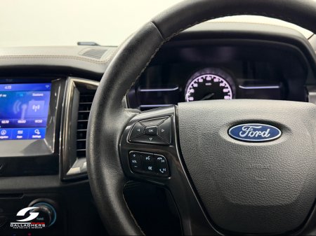 2020 Ford Ranger (202) WILDTRAK 2.0 ECOBLUE AUTO KITTED €29,950 thumbnail