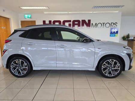 2023 Hyundai Kona * Jan 2026 Pricing * N Line Premium €25,950