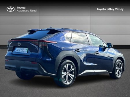 2024 Toyota bZ4X - thumbnail 2