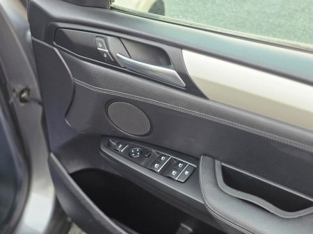 2017 BMW X3 2.0 D F25 XDRIVE20D SE 5DR A AUTO €22,950 thumbnail