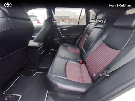 2022 Toyota Rav4 RAV4 PLUG-IN HYBRID SPORT 4DR AUTO €40,890 thumbnail
