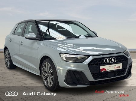 2022 Audi A1 - thumbnail 1