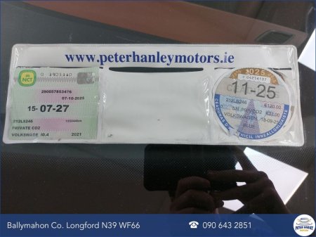 2021 Volkswagen ID.4 LIFE 77kWh 204HP €20,950 thumbnail