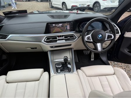 2022 BMW X5 XDRIVE45E 4DR AUTO G05H €62,950 thumbnail