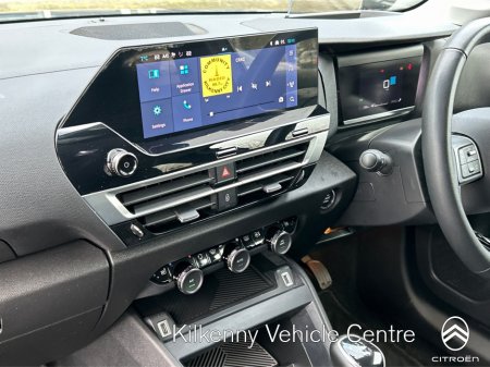 2024 Citroen C4 MAX PURETECH 130 MY40 4DR €25,800 thumbnail