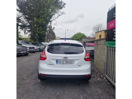 2013 Ford Focus - thumbnail 7