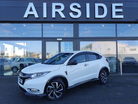 2018 Honda HR-V HONDA VEZEL * HALF LEATHER * RS SENSING EDITION * 1.5 HYBRID €20,950