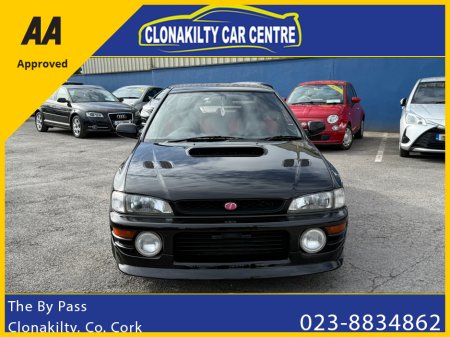 1998 Subaru Impreza - view 3