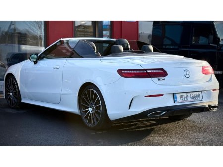 2019 Mercedes-Benz E Class - thumbnail 7