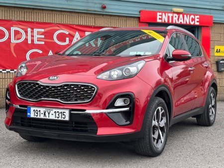 2019 Kia Sportage - thumbnail 2