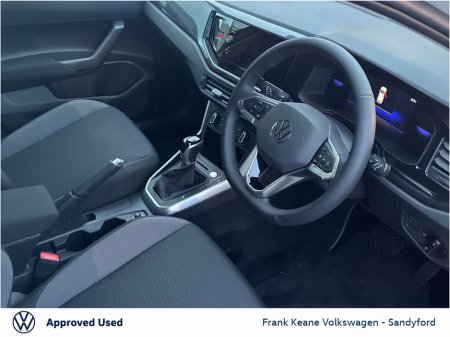 2026 Volkswagen Taigo  thumbnail