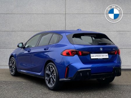 2025 BMW 1 Series 120 M Sport €41,950 thumbnail