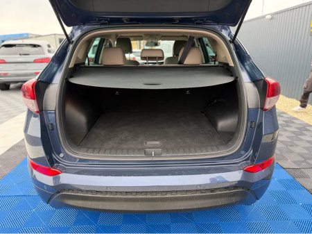 2018 Hyundai Tucson EXECUTIVE 1.7 DIESEL - MANUAL - 12M WARRANTY - CAR: 1718 €13,950 thumbnail