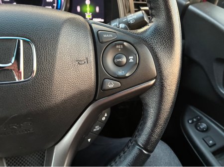 2019 Honda Fit 1.5i Petrol Hybrid Automatic S Model €16,750 thumbnail