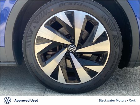 2022 Volkswagen ID.4 - thumbnail 9