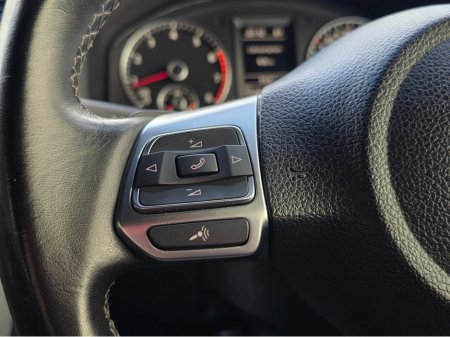 2012 Volkswagen Scirocco 1.4 TSI AUTOMATIC REAR SENSORS HALF LEATHER - ALLOYS REVERSE CAMERA €10,950 thumbnail