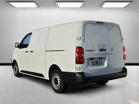 2022 Opel Vivaro L2H1-1.5 100PS-6SP MAN 100PS-DIE-6SP 5DR €18,995 thumbnail
