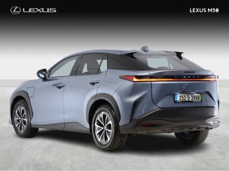2025 Lexus RZ - thumbnail 3