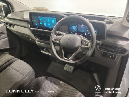 2026 Volkswagen Transporter Trendline plus LWB 150Hp 2.0 TDI 8sp Auto €43,049