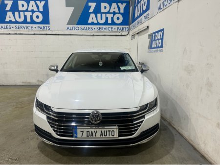 2019 Volkswagen Arteon 2.0 TDI ELEGANCE 150PS 4DR €24,750