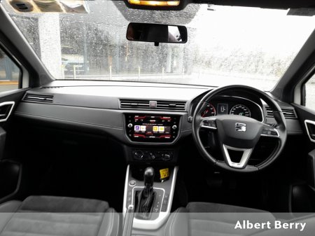 2018 SEAT Arona - thumbnail 8