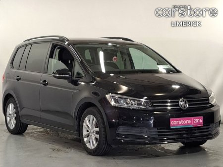 2016 Volkswagen Touran - thumbnail 1