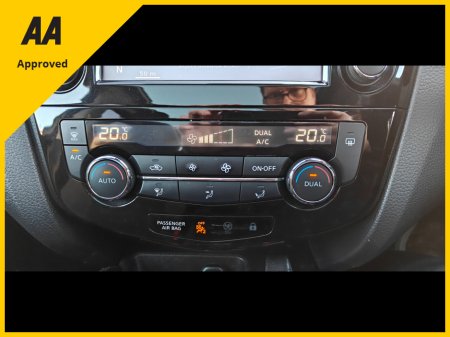 2017 Nissan Qashqai 2017 1.5 DCI N-CONNECTA  80,000KMS €15,999 thumbnail