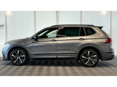 2024 Volkswagen Tiguan A7 R-LINE 2.0 TDI D7F 150 €54,900 thumbnail