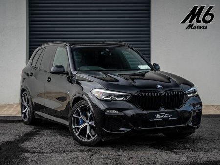 2022 BMW X5 G05 XDRIVE45E M Sport 5DR A €60,950