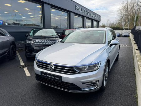 2017 Volkswagen Passat 1.4 TSI GTE  5DR  AUTO €13,995