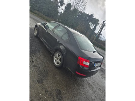 2015 Skoda Octavia 1.6 TDI CR 90BHP Active €5,200 thumbnail