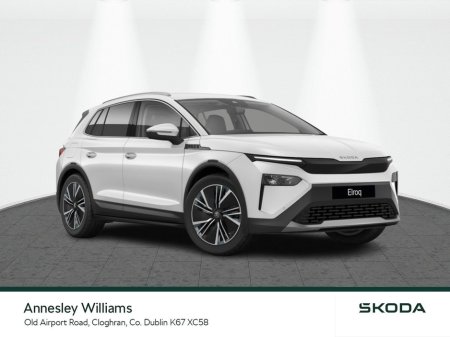 2026 Skoda Elroq *Order your 261* Elroq 85 - 82kWh