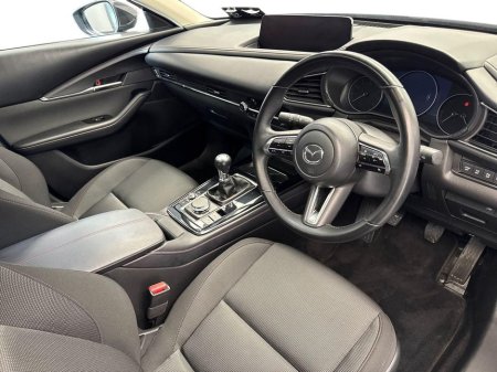 2025 Mazda CX-30 2.0 SKY-X HOMURA *PRICE DROP* €65 PER WEEK ON PCP €32,995 thumbnail
