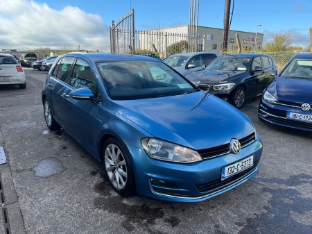 2013 Volkswagen Golf - thumbnail 2