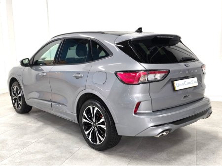 2022 Ford Kuga ST-LINE X Edition  PHEV 225 BHP  - Low Miles €28,950 thumbnail