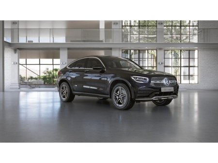 2023 Mercedes-Benz GLC Class 300E AMG Line EQ Boost 4Matic MHEV