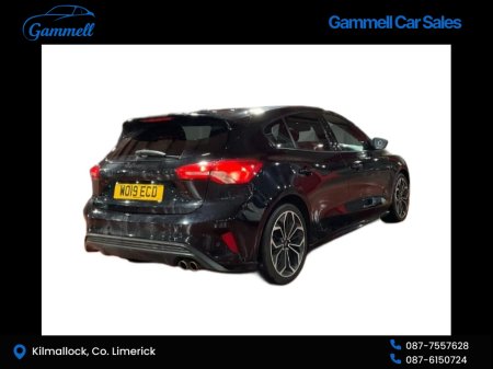 2019 Ford Focus LOW MILES ST-LINE X HIGH SPEC €18,300 thumbnail