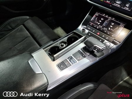 2018 Audi A6 2.0 40 TDI S-LINE 201BHP AUTOMATIC thumbnail