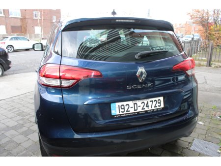 2019 Renault Scenic PLAY BLUE 1.8 DCI 120 €12,950