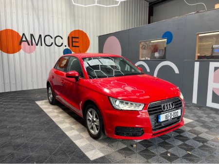 2016 Audi A1 Sportback €13950 2016 AUDI A1 SPORTBACK TFSI 1.0 AUTOMATIC / CRUISE CONTROL AND MORE