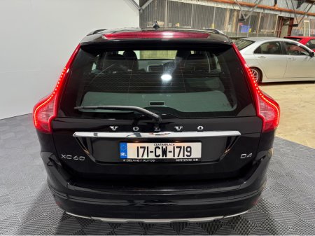 2017 Volvo XC60 SE NAV D4 2.0 TD B4 R-DESIGN MHEV 197BHP €15,950 thumbnail