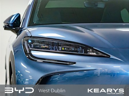 2025 BYD Sealion 7 - thumbnail 20