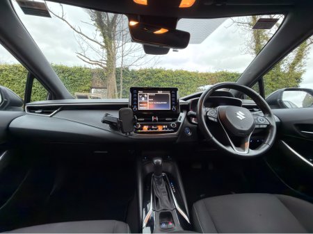 2023 Toyota Corolla Suzuki Swac €13,900 thumbnail