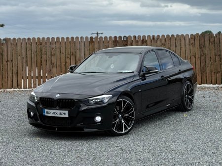 2015 BMW 3 Series 320d M Sport Auto