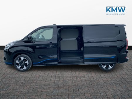 2026 Ford Transit Custom - thumbnail 3