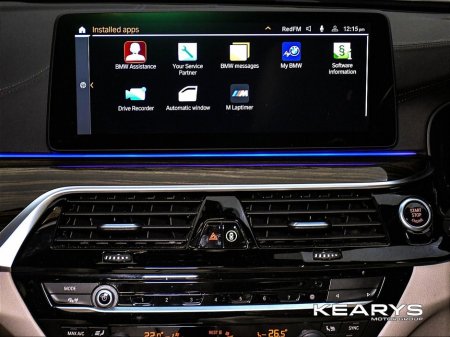 2021 BMW 5 Series 520d M Sport "Like New" €42,888 thumbnail