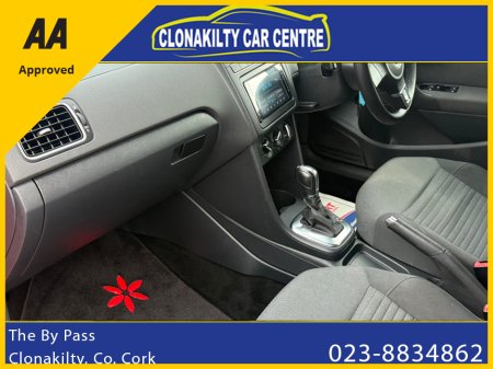 2012 Volkswagen Polo One Owner Vw Polo 1.2 Tsi Petrol Auto €8,950 thumbnail