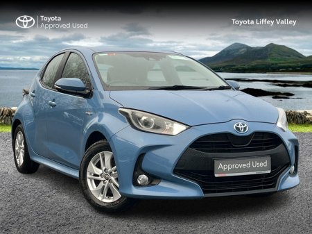 2021 Toyota Yaris - thumbnail 1