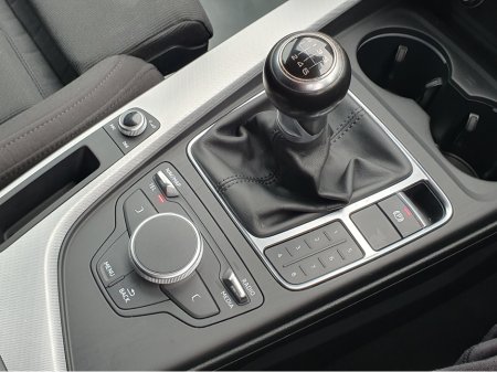 2017 Audi A4 SALOON SPORT 1.4 TFSI 150BHP MANUAL NCT 02/28 FINANCE AVAILABLE @ €67 PER WEEK PARKING SENSORS/ AUDI MMI/ BLUETOOTH/ SCROLL CONTROLS/ ALLOYS/ HISTORY CHECKED €14,950 thumbnail