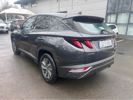 2021 Hyundai Tucson Comfort Plus 1.6d Commercial €22,760 thumbnail